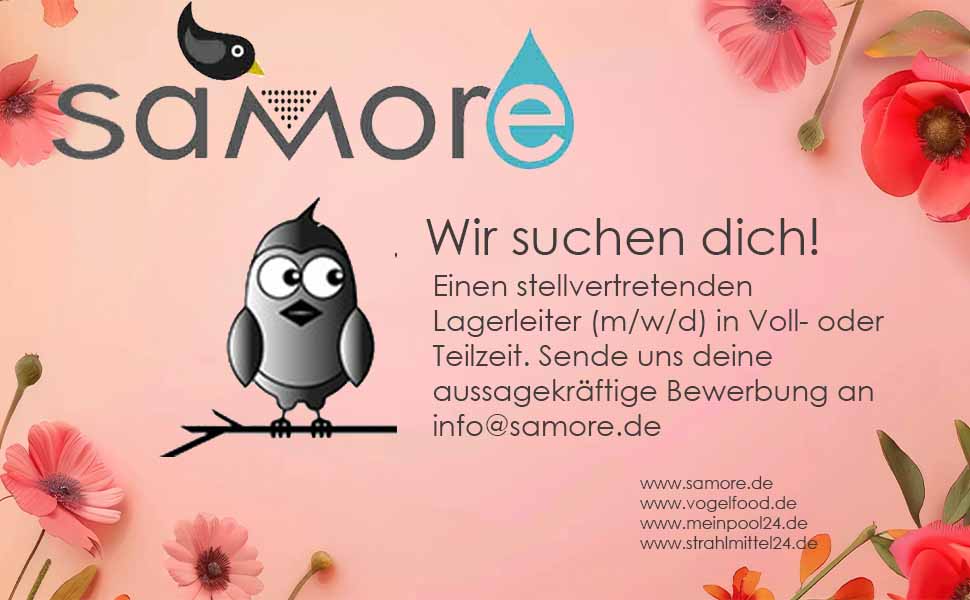 Samore GmbH | Bindlach