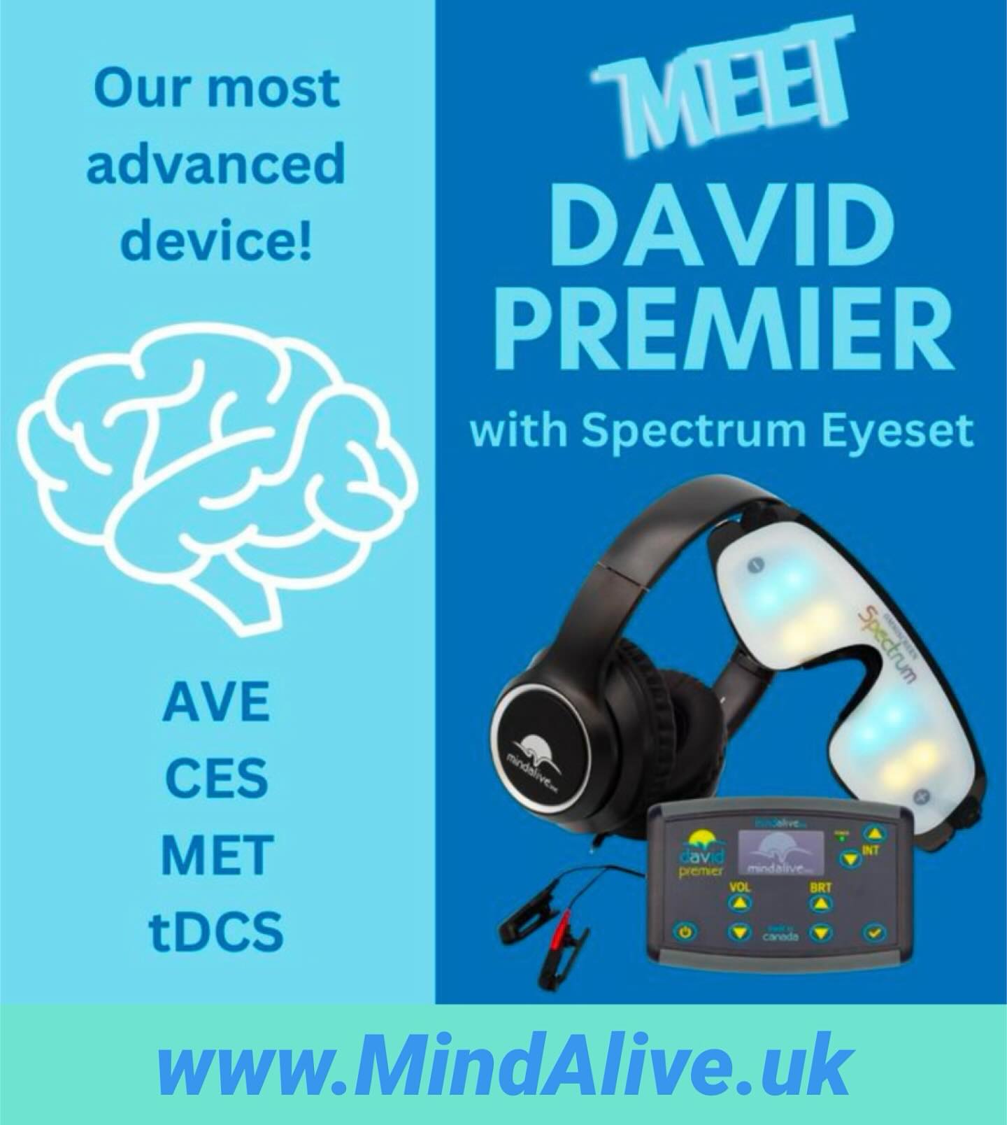 Peak - Introducing Mind Alive’s most advanced device yet, and almost ...