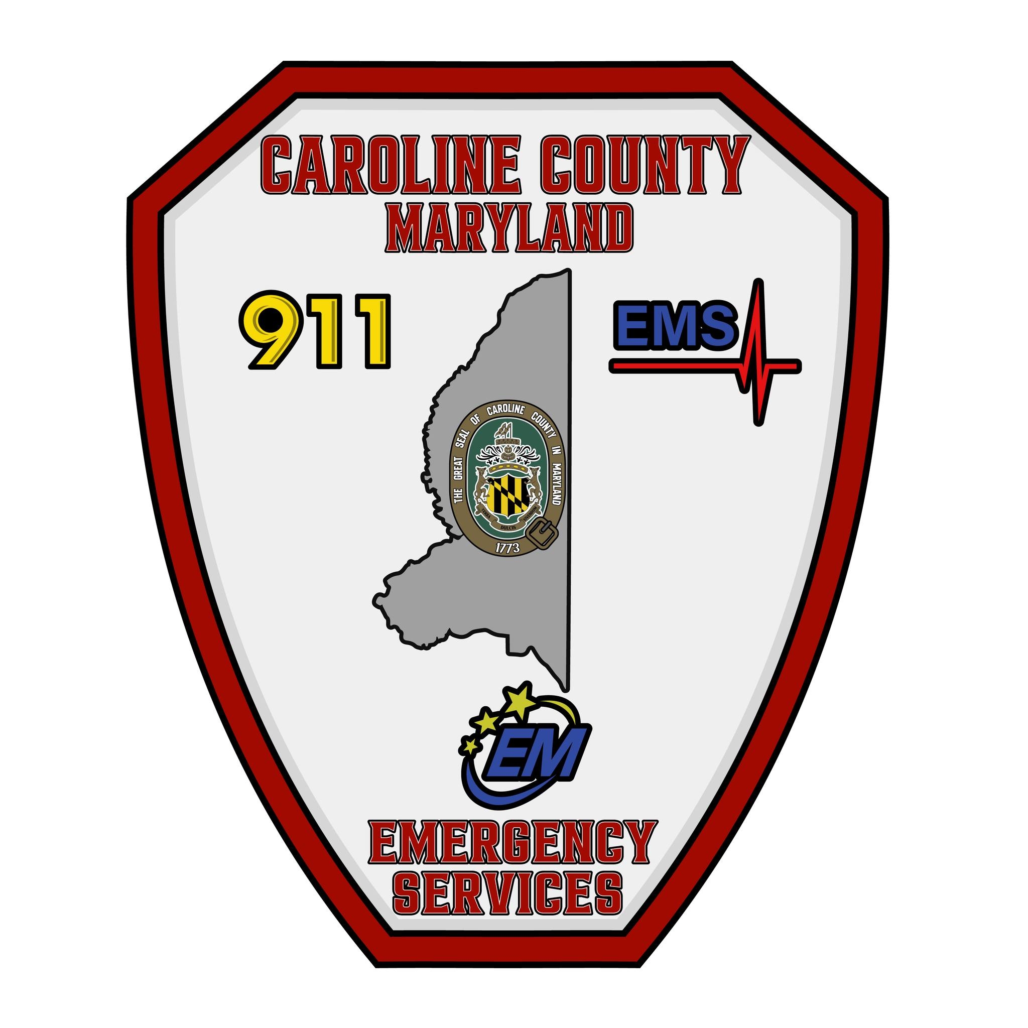 FOR... - Caroline County Department of Emergency Services | Facebook