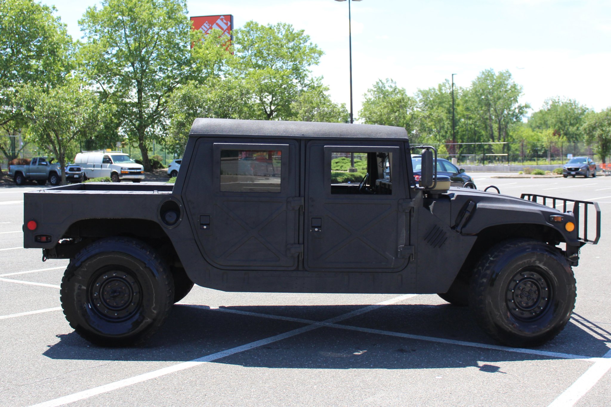 1990 AM General military humvee - Commercial Vehicles - New York, New ...