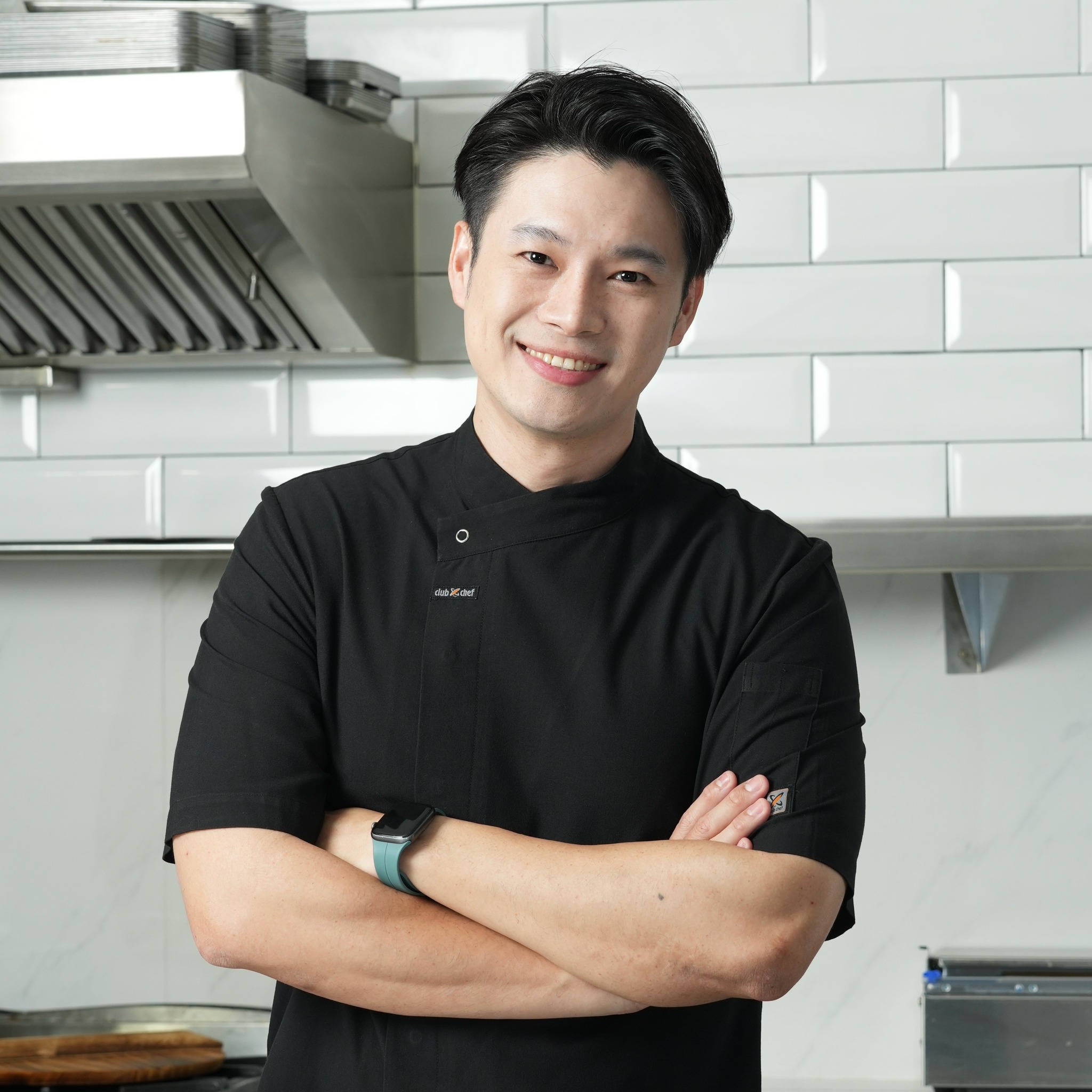 Chef Ping Surakit Khemkaew