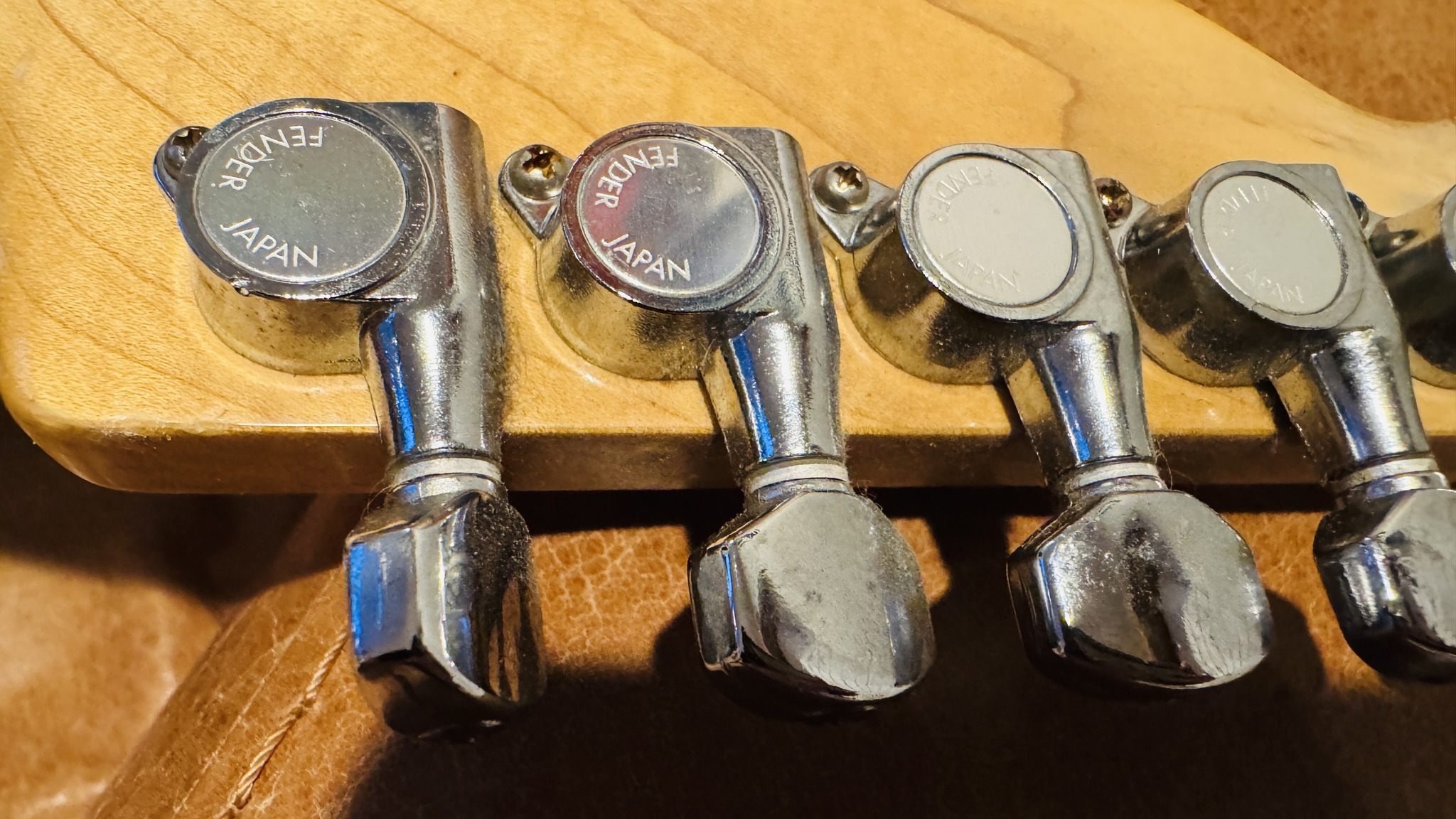 Squier Telecaster guitar restoration and review