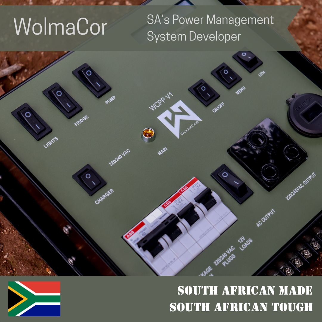 WolmaCor - Pty Ltd | Centurion