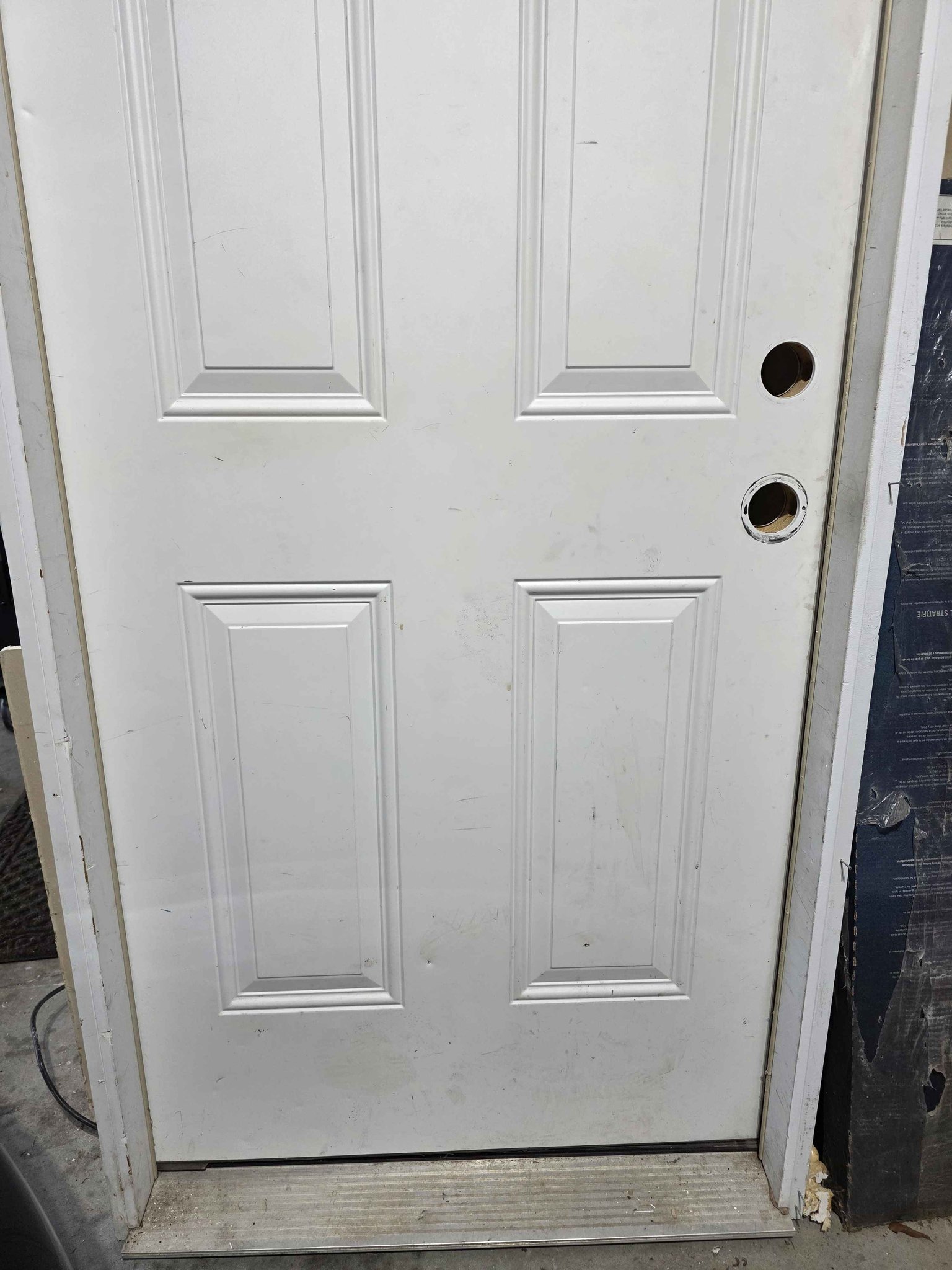 32 x 80 Exterior Door - Armoires & Wardrobes - Bethlehem, Georgia