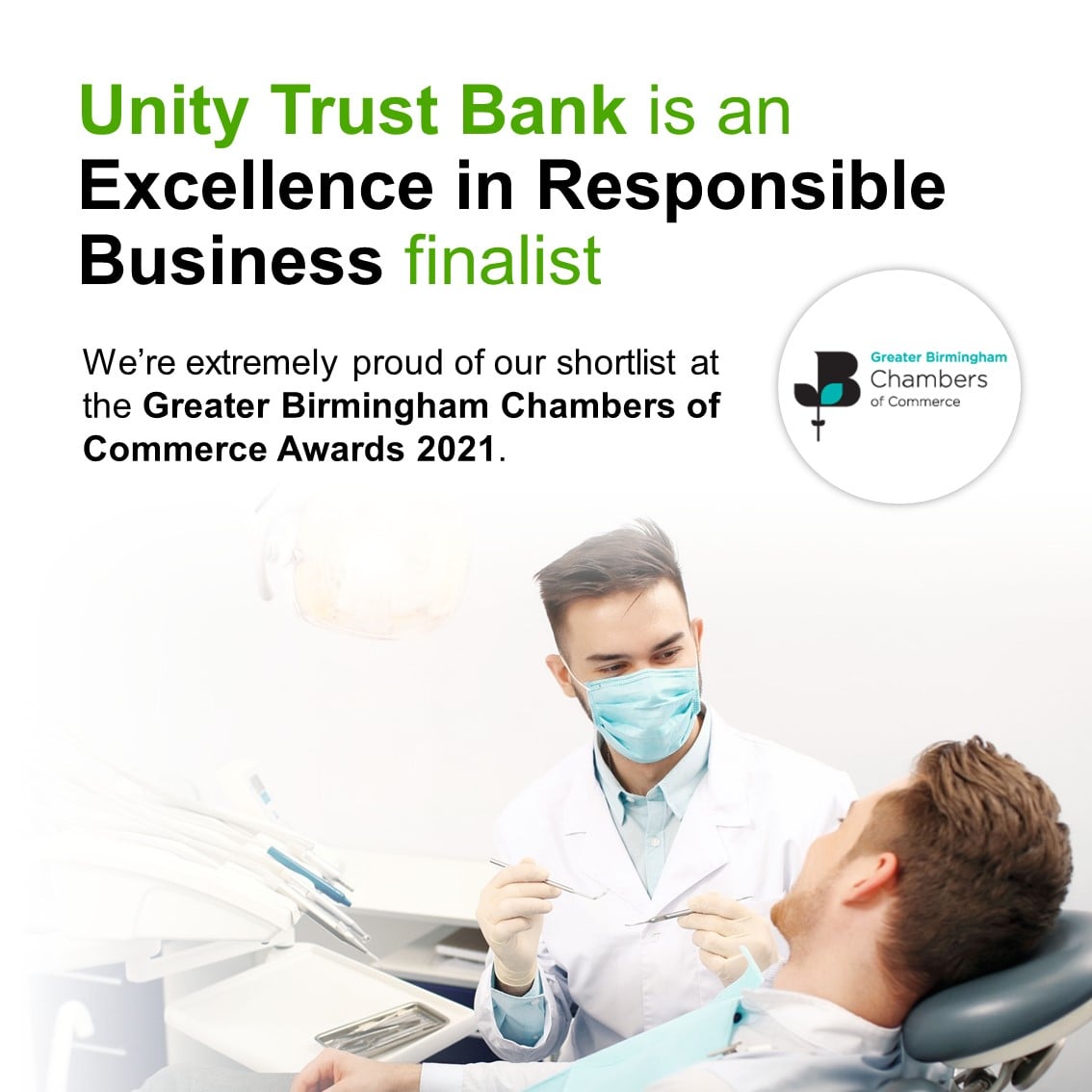 At Unity Trust Bank, we're extremely... - Unity Trust Bank