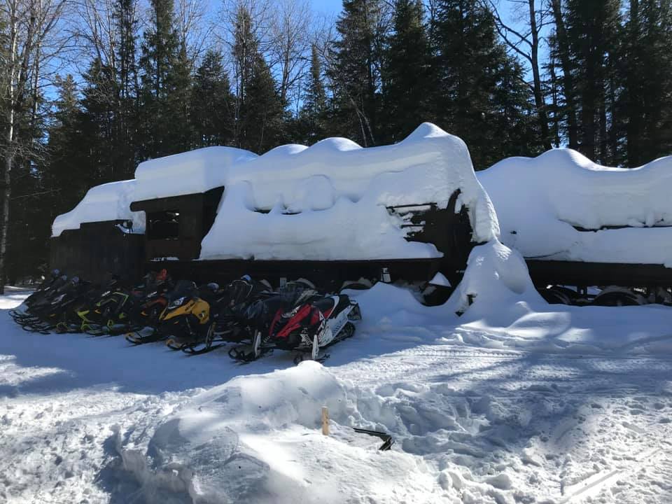 Easy Riders Snowmobile Club