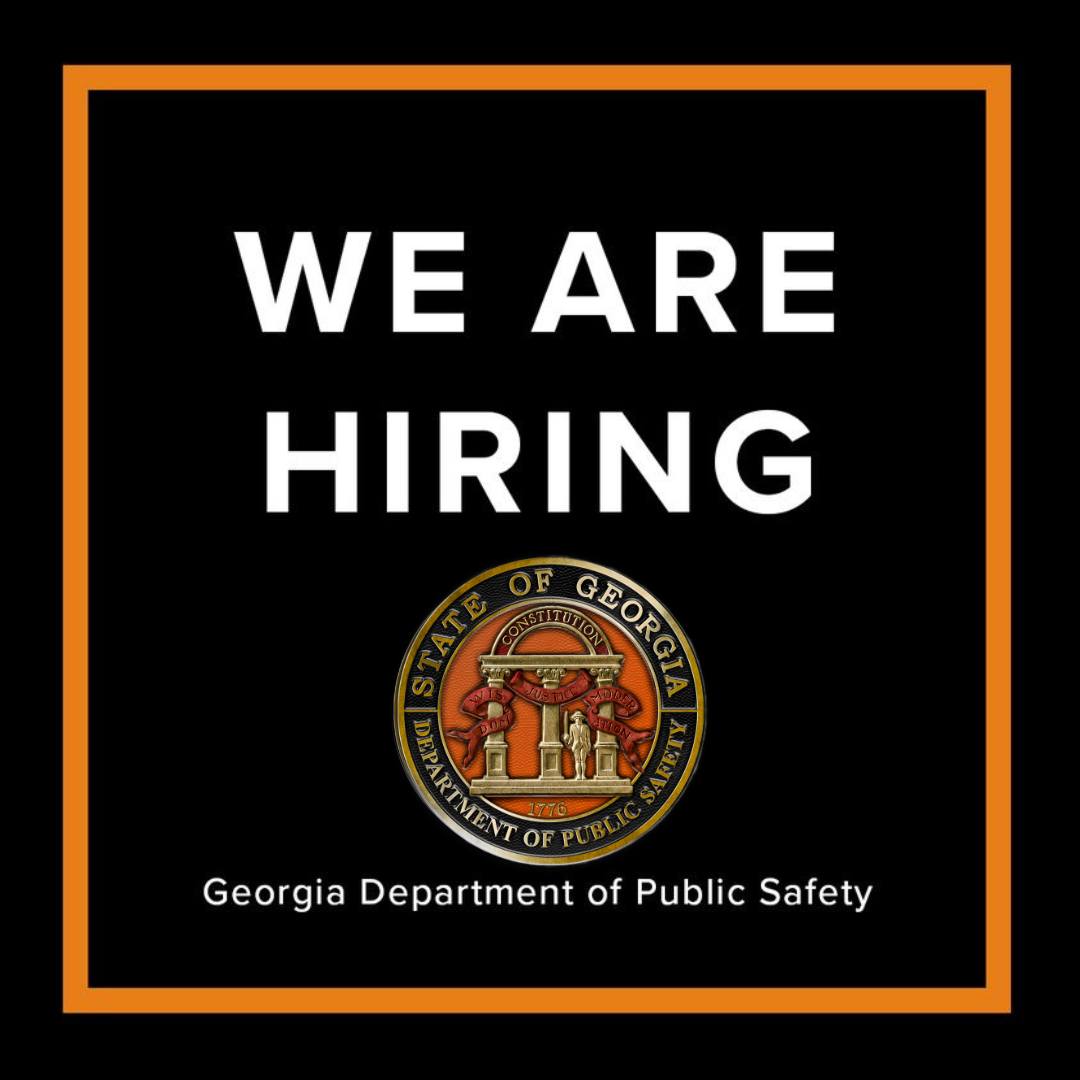 Georgia Department... - Georgia Department of Public Safety