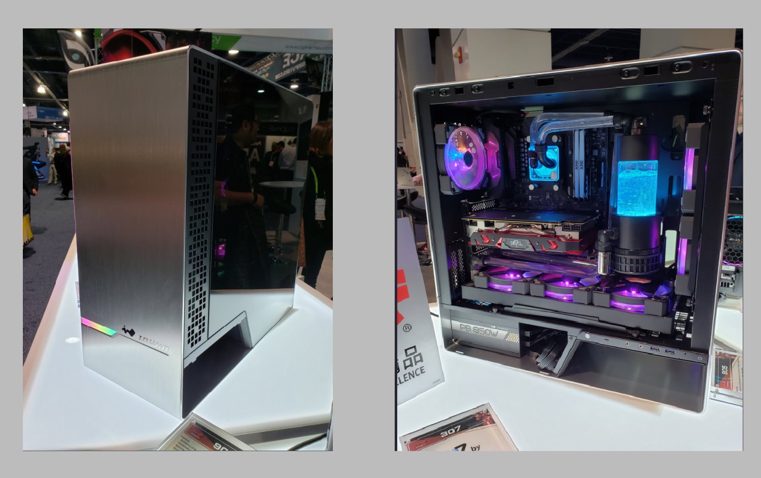 Professional PC - Presentamos la torre intermedia InWin...