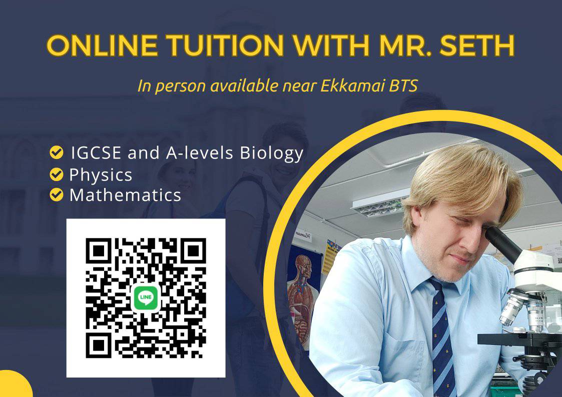 Mr. Seth Science Teacher