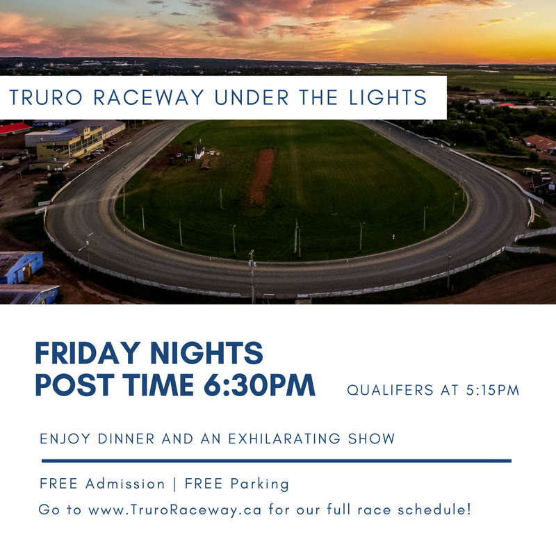Truro Raceway - Sunny Fridays are made for racing! • FREE Admission ...