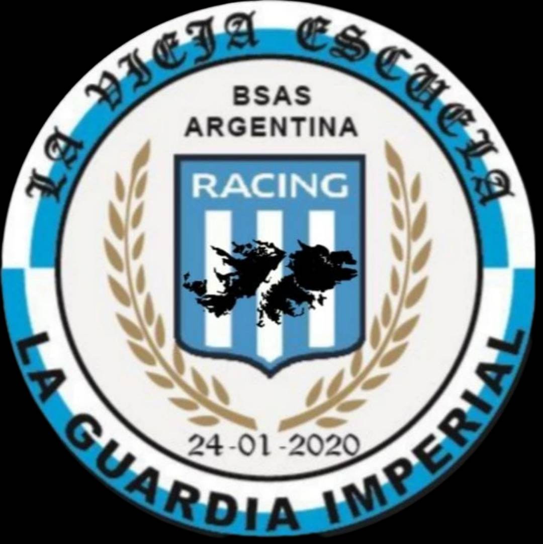 Guardia Imperial Racing Club Logo Racing Club De Avellaneda :: Behance