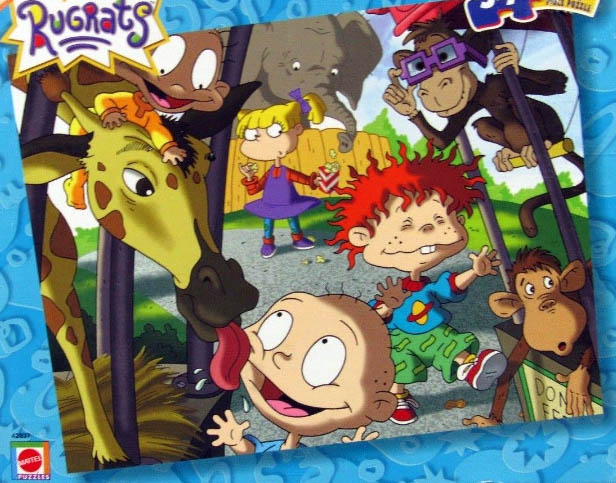 Cheryl - Happy Tuesday morning! #AngelicaPickles #Rugrats #Nickelodeon ...