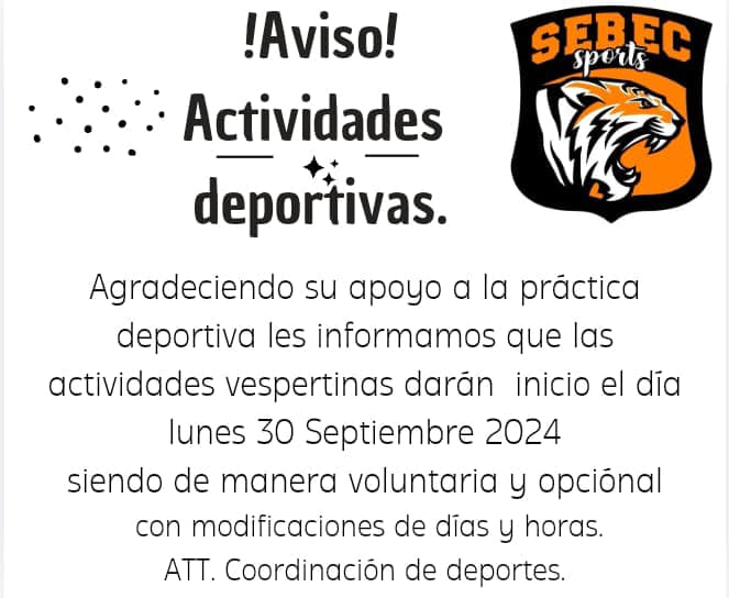 SEBEC Sports