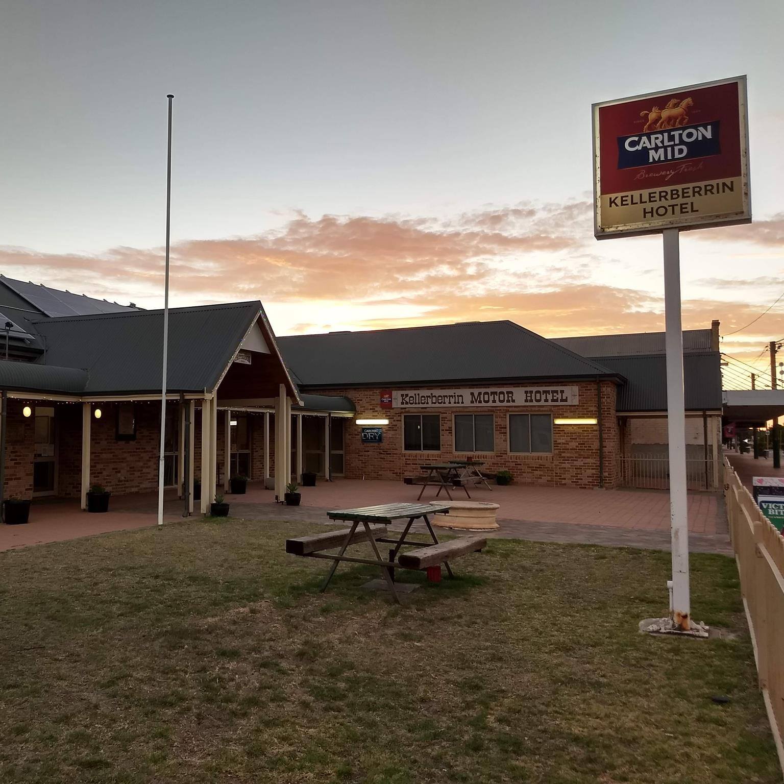 Kellerberrin Motor Hotel | Perth WA