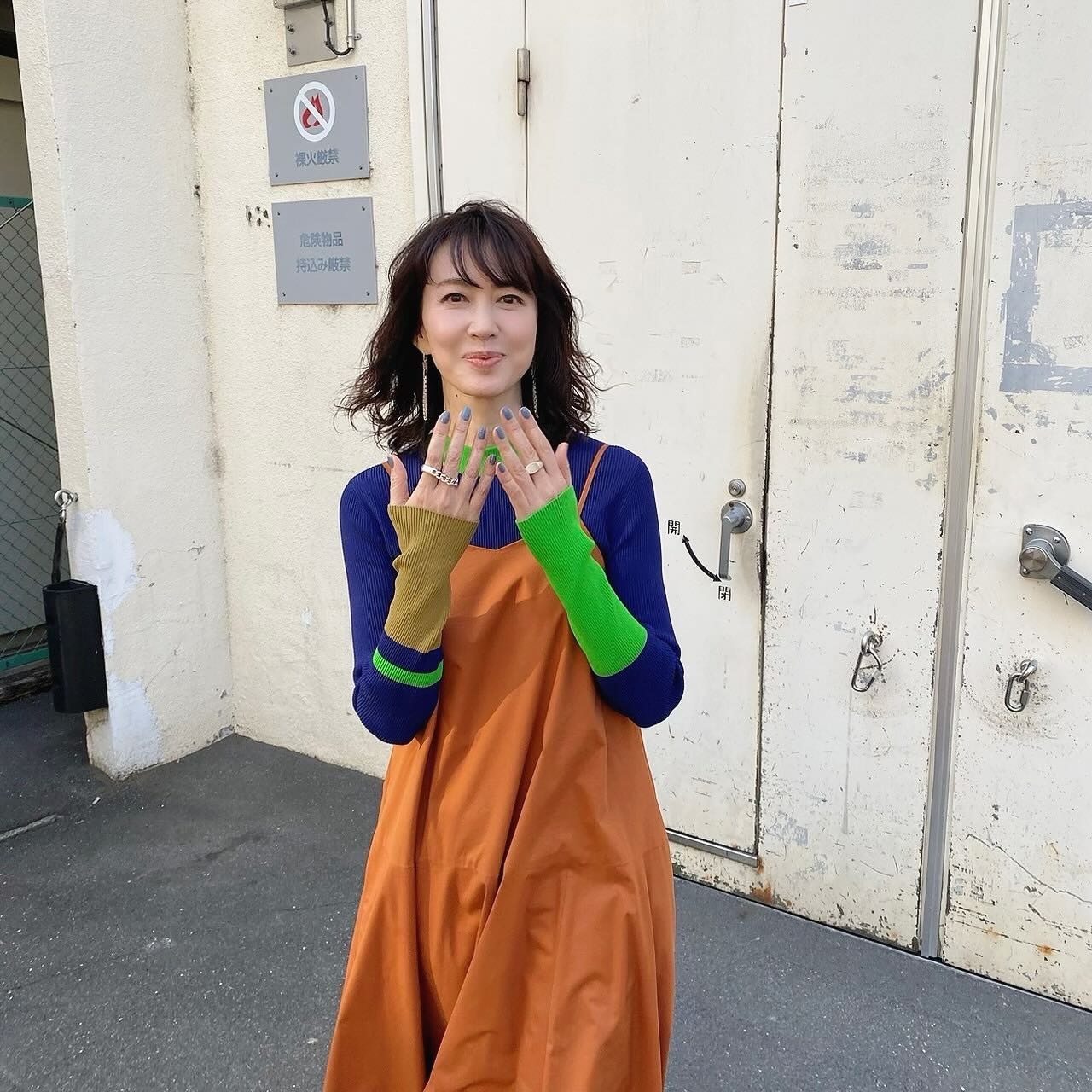 森口瑤子