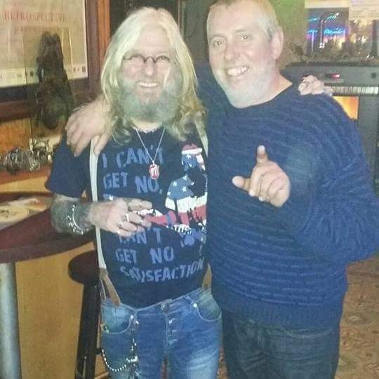 Mick turns 70 | Facebook