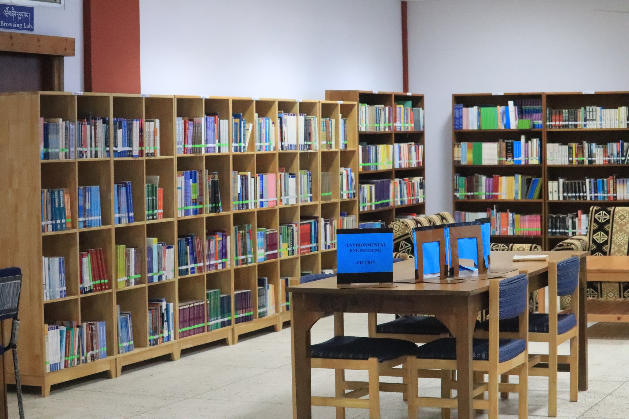 The JNEC Central Library is ready... - JNEC Central Library | Facebook