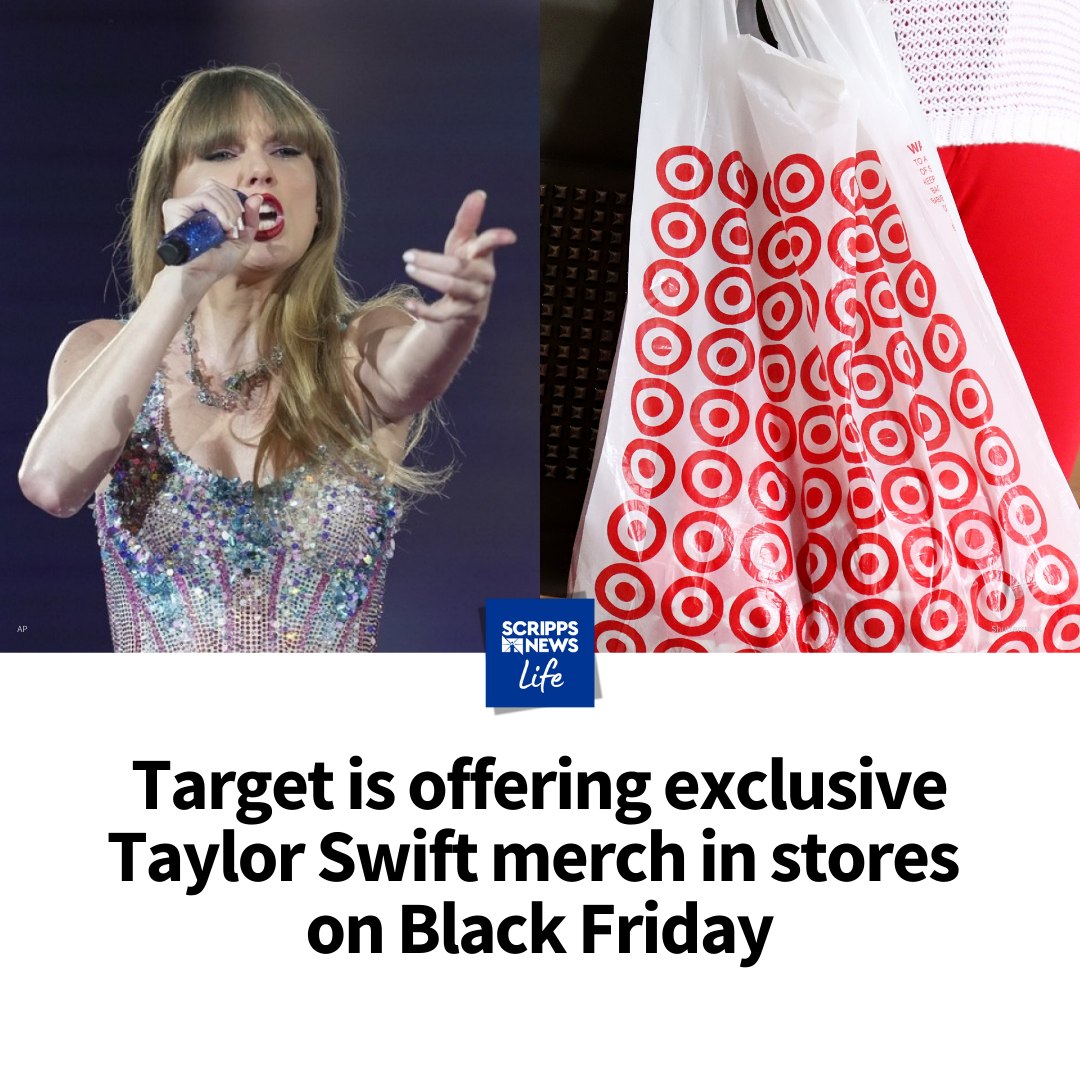 Select Target stores will remain open late for fans to get their