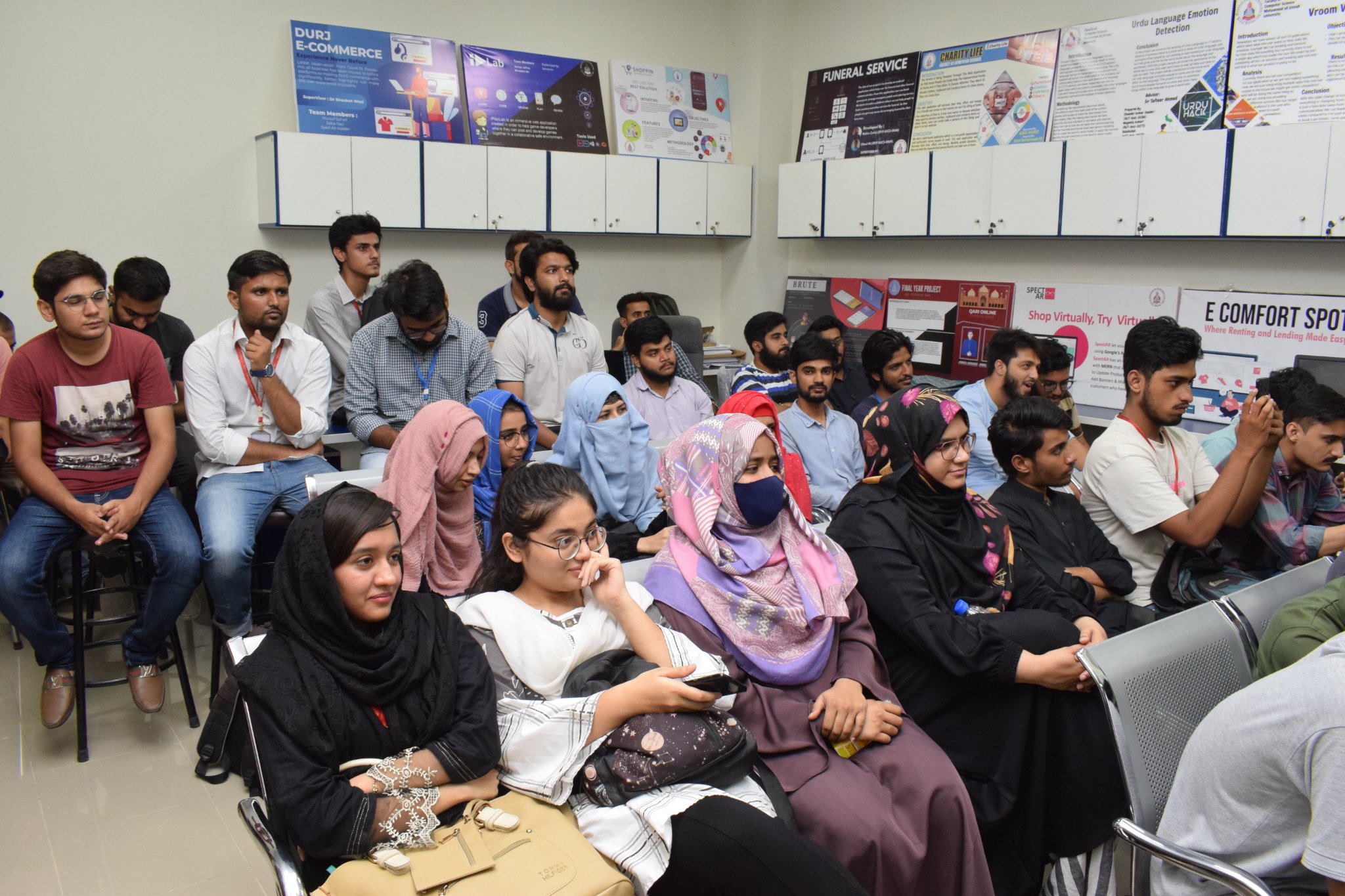 Department of Computer Science - MAJU
