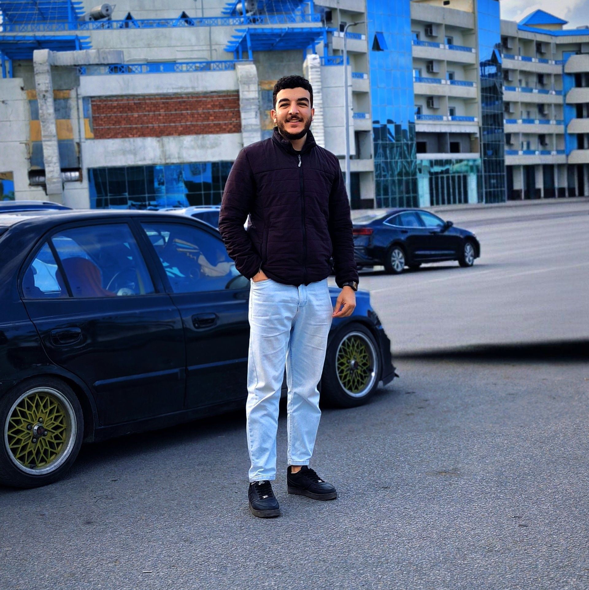 Ahmed Sayed | Helwan