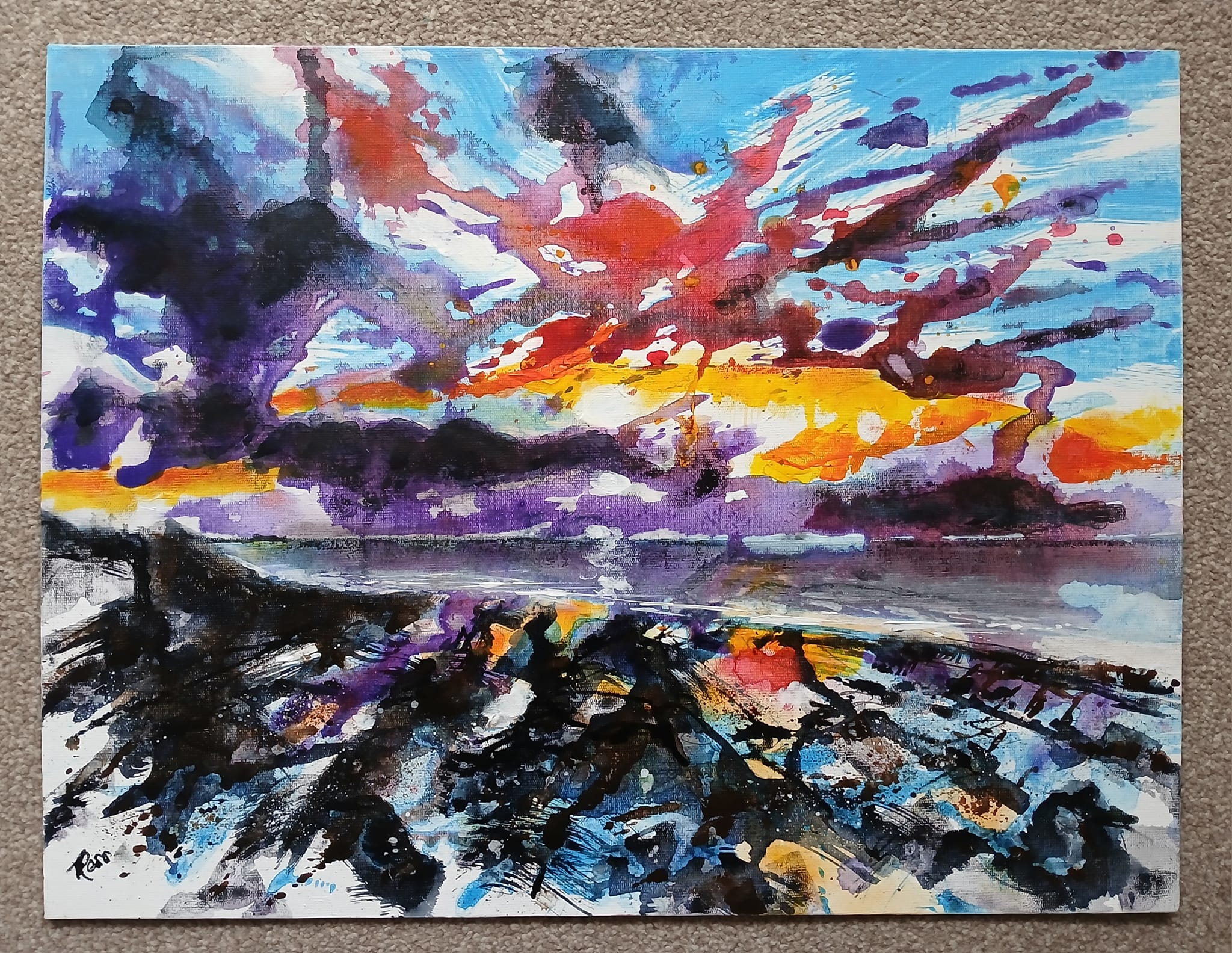 Neil Ross Art