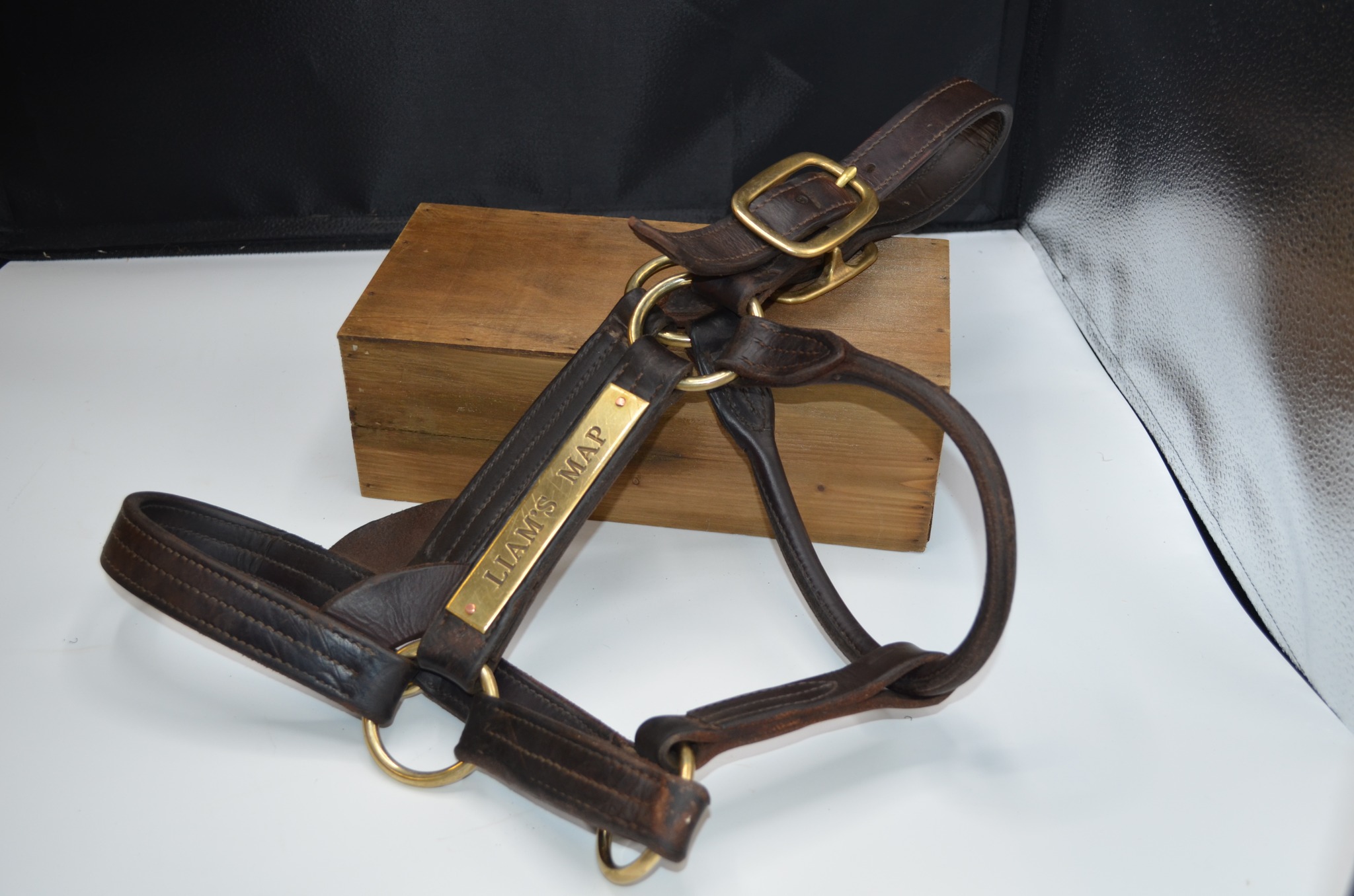 Have you always wanted to own a piece of a famous race stallion or