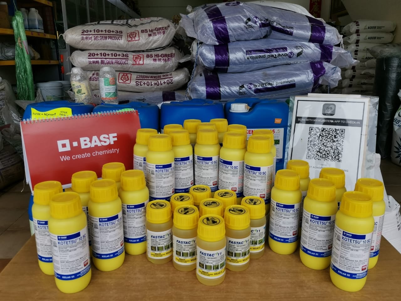 Kotetsu & Fastac 您最好的选择！... - Easternrise Malaysia Sdn. Bhd.