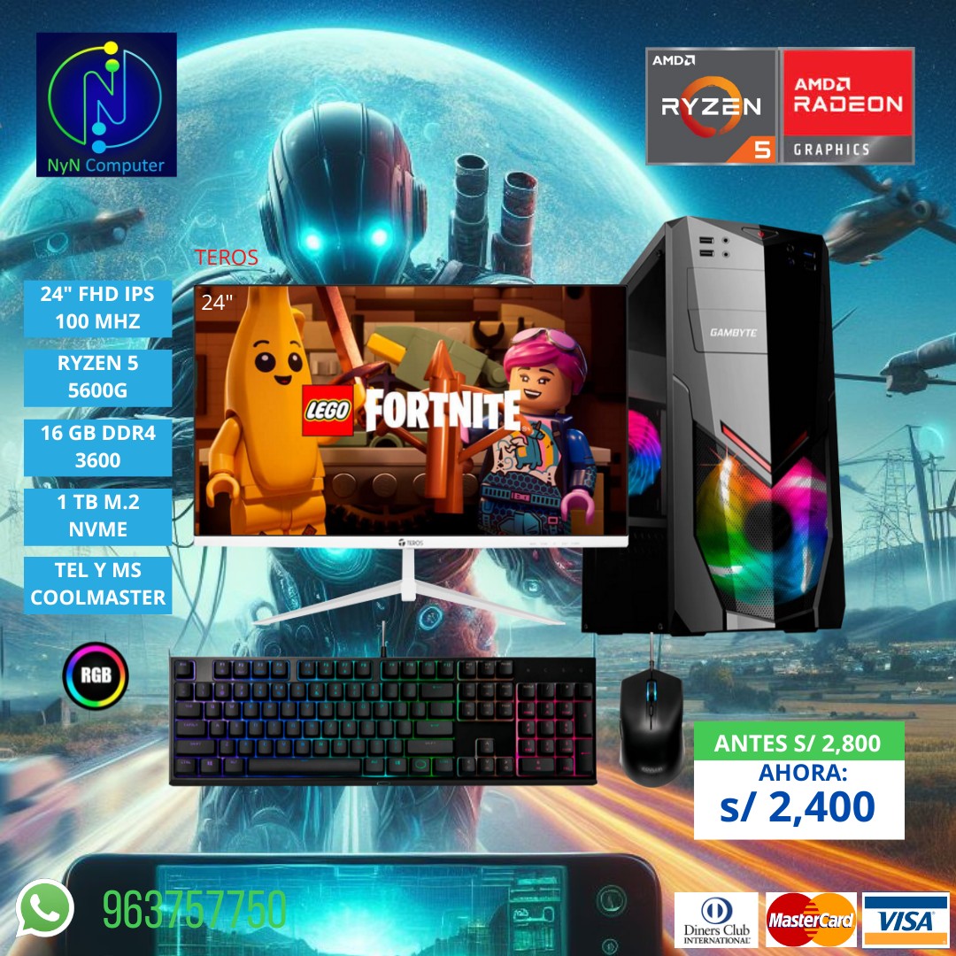 NyN computer