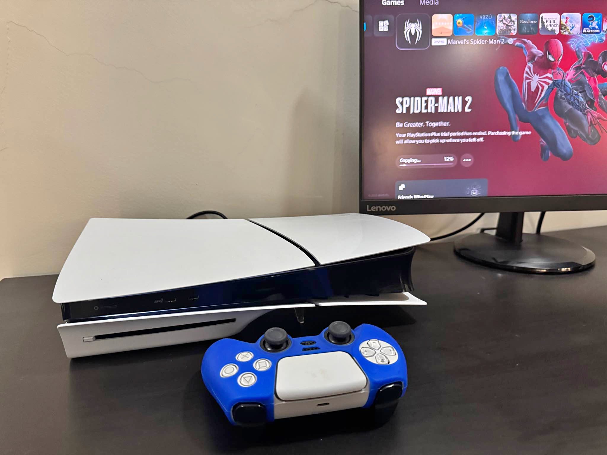 FS> PS5 Slim - Video Game Consoles - Mabalacat, Pampanga | Facebook ...