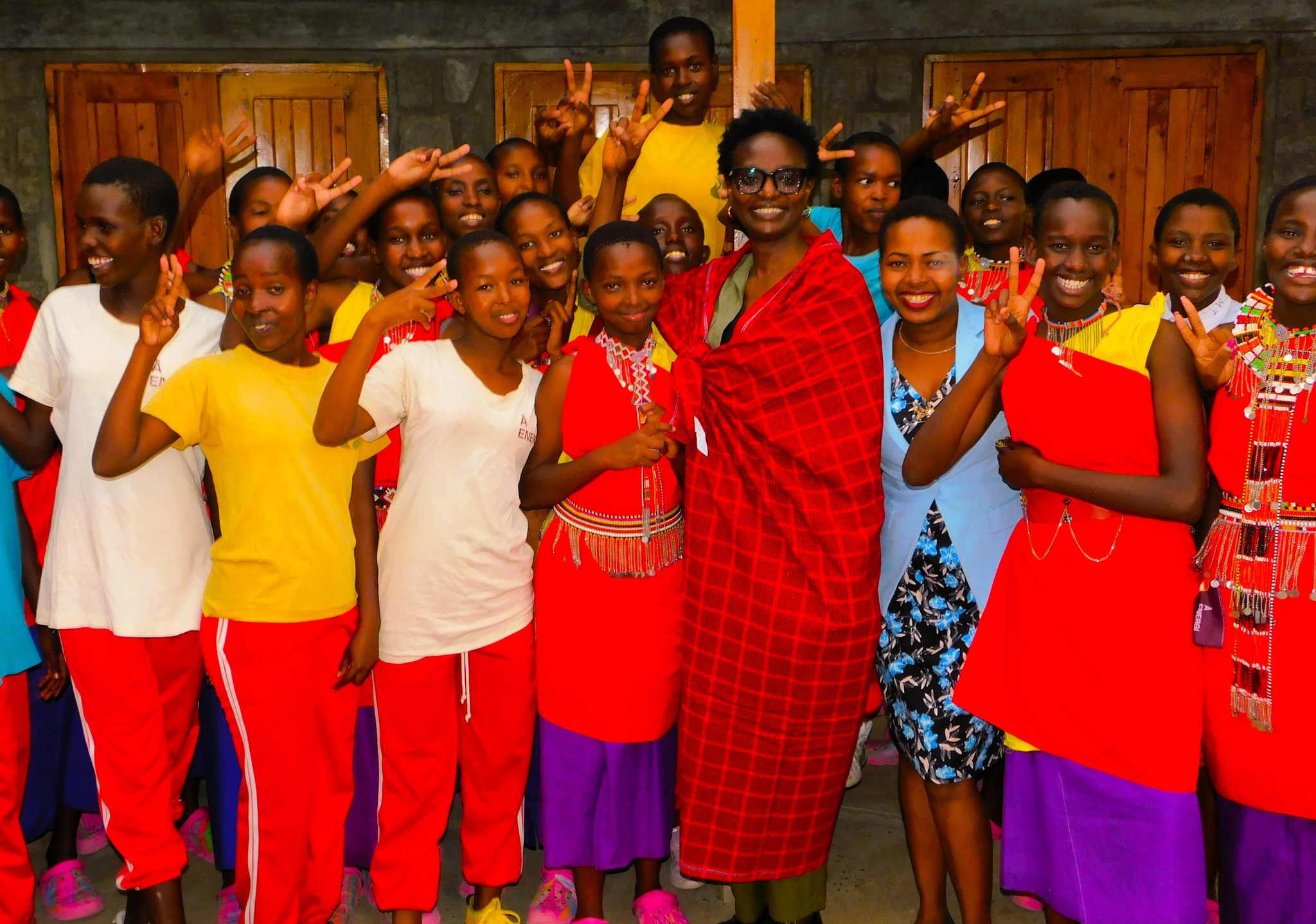 LOSUP supports orphans and half-orphans in Lambwe Valley with finding ...