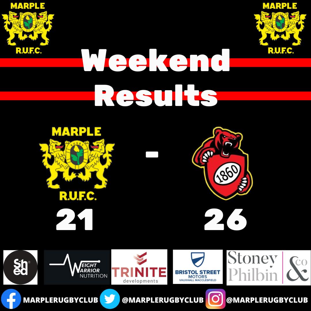 Marple Rugby Club | Marple