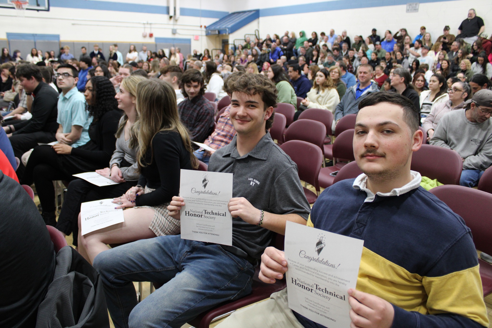 🎉Bravo to all of... - Rondout Valley Central School District