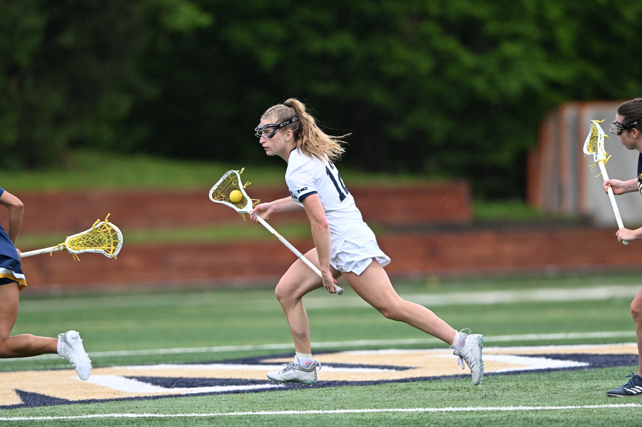 GW Lacrosse - Congratulations to Stella Ray, who has been...