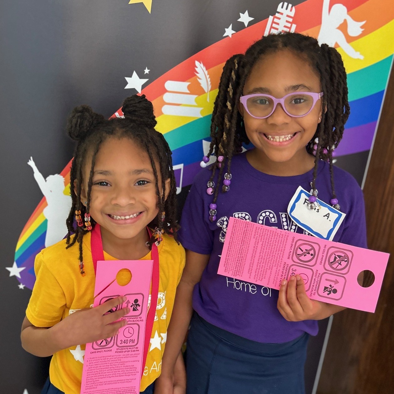 Congrat... - Baton Rouge Center for Visual and Performing Arts