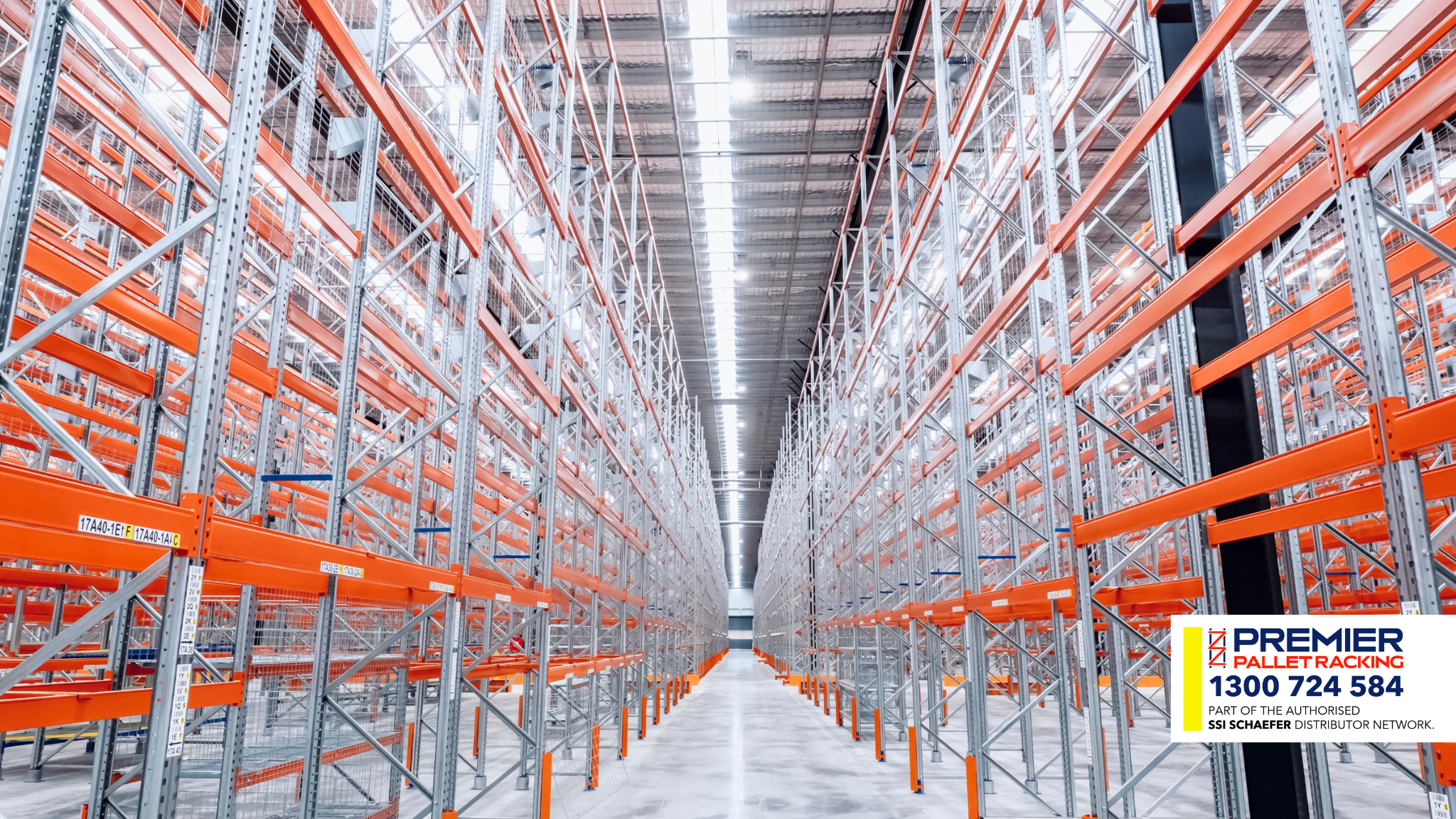 Premier Pallet Racking | Sydney NSW