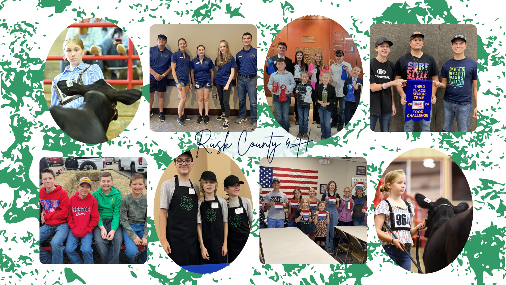 Rusk County 4-H | Henderson TX