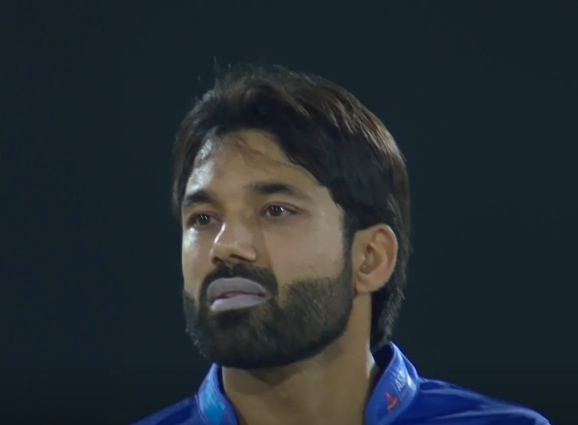 You have to feel for Muhammed Rizwan... - Pakistan Insider | Facebook