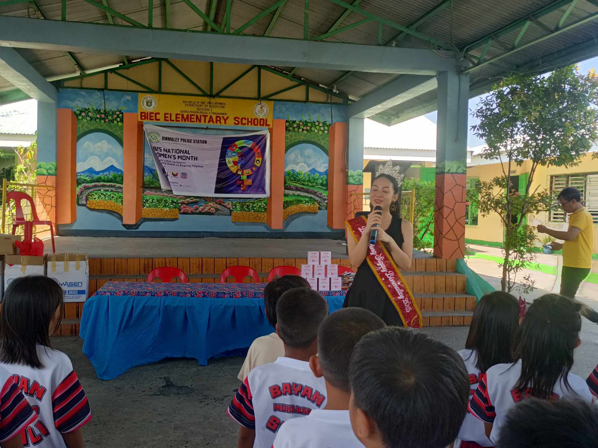DepEd Tayo Biec ES 101310... - DepEd Tayo Biec ES 101310