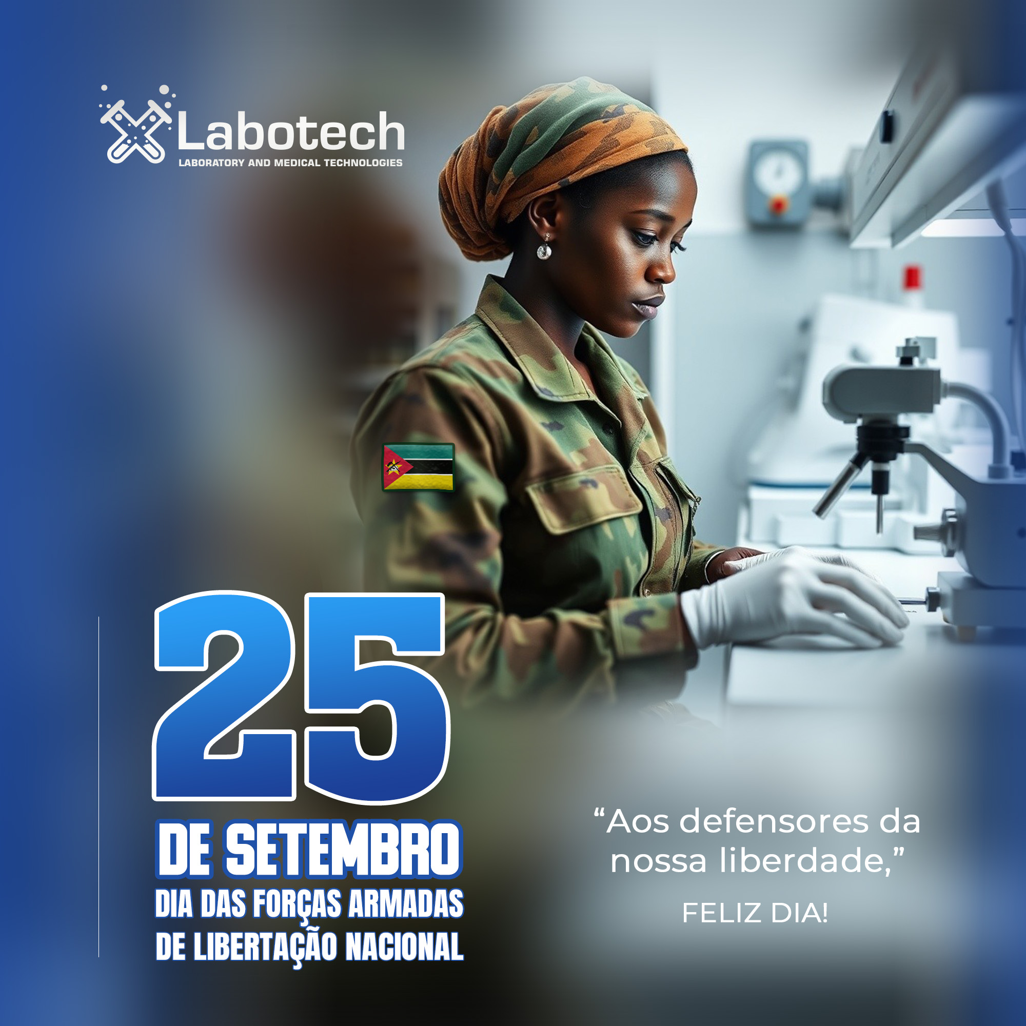 Labotech LDA