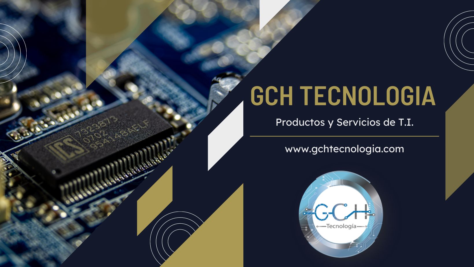 Gch Tecnologia, Sa De Cv | Naucalpan