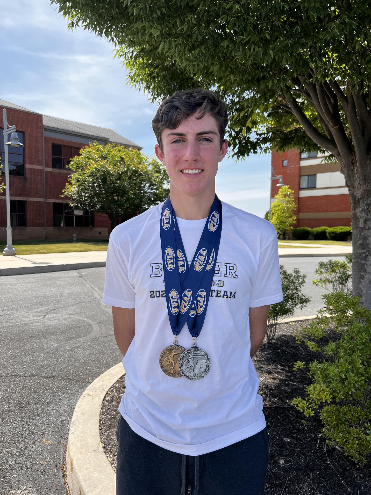 Congratulations to track &... - Butler Area School District | Facebook