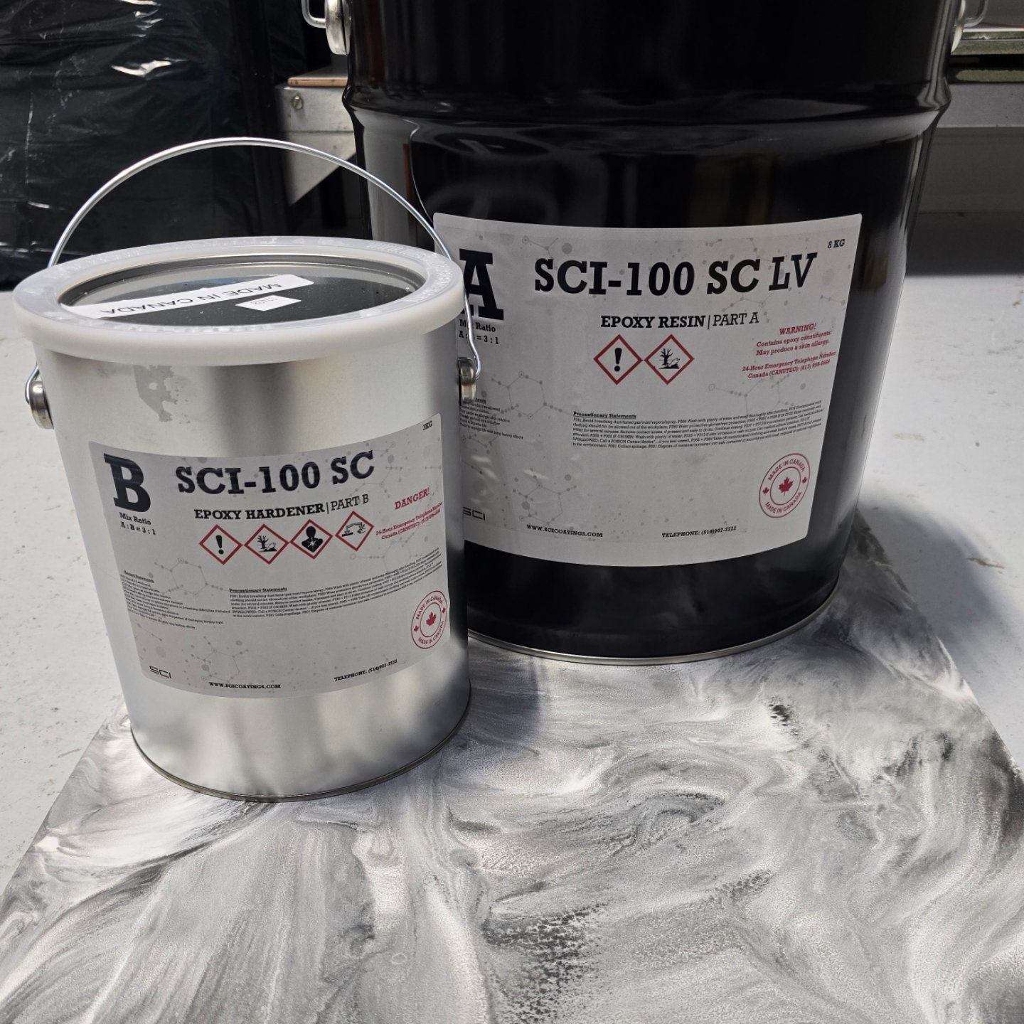 Totally - Create a masterpiece with the best epoxy resin worldwide ️ 👑 ...