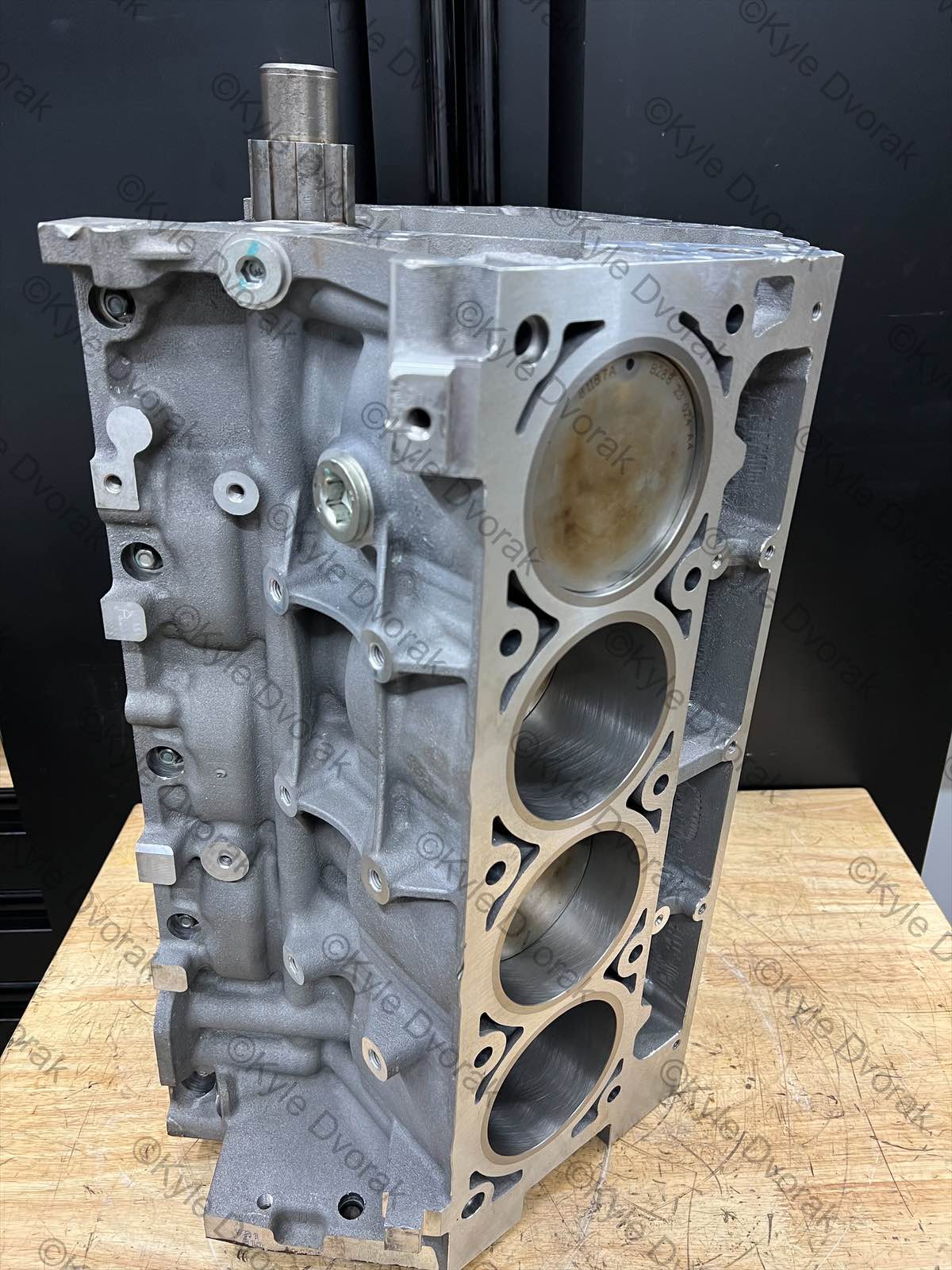 LC9 5.3 LS Shortblock Gen 4 Aluminum Block Engine GM Motor 58x ...