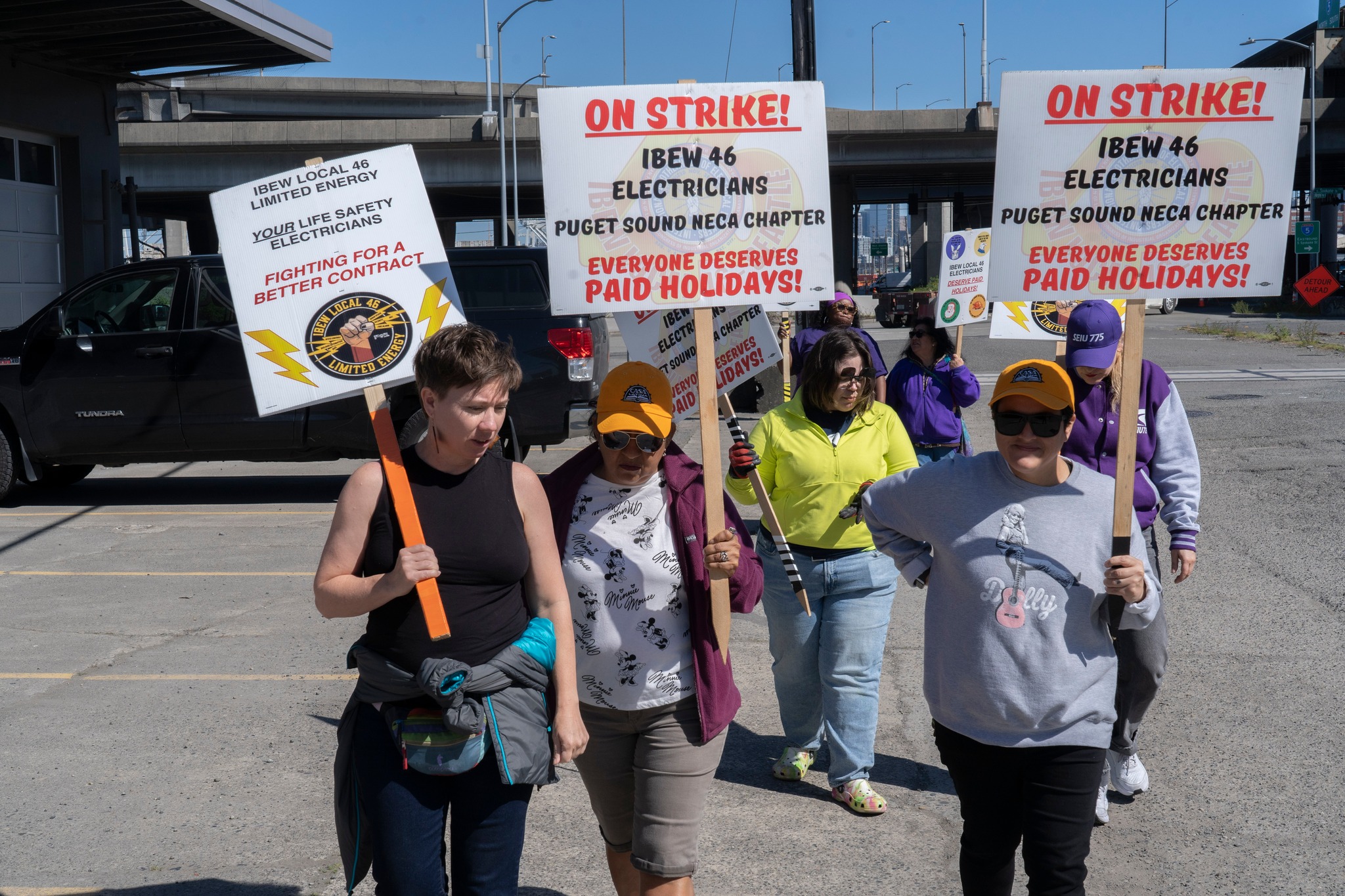 IBEW Local 46 | Kent WA
