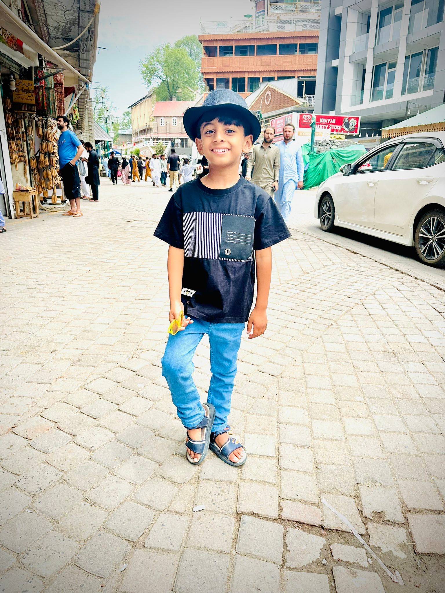 Rai Qalab Abbas Kharal