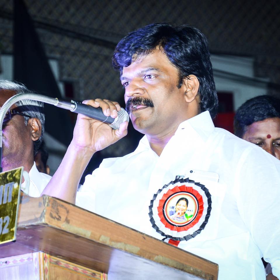 Kolathur D Krishnamoorthy