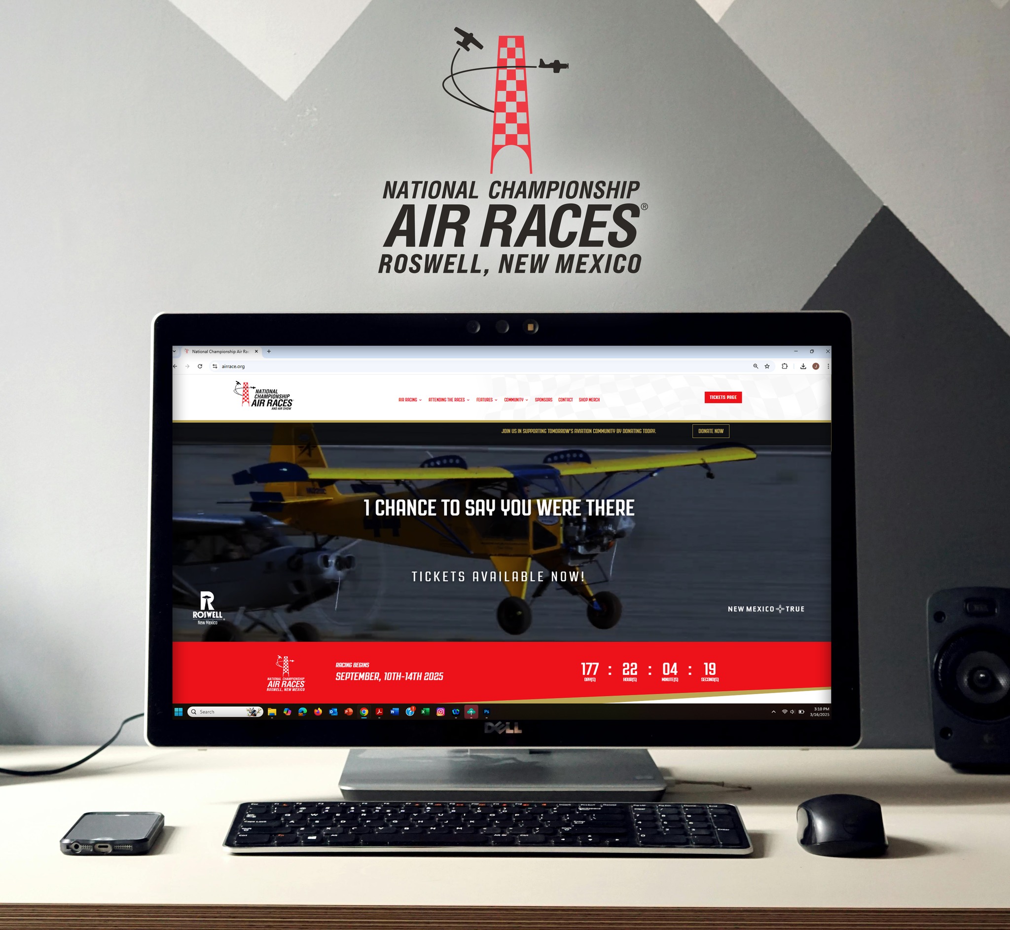 Reno Air Racing Association - 🙋‍♂️ ROLL CALL 🙋‍♀️ Who here has checked ...