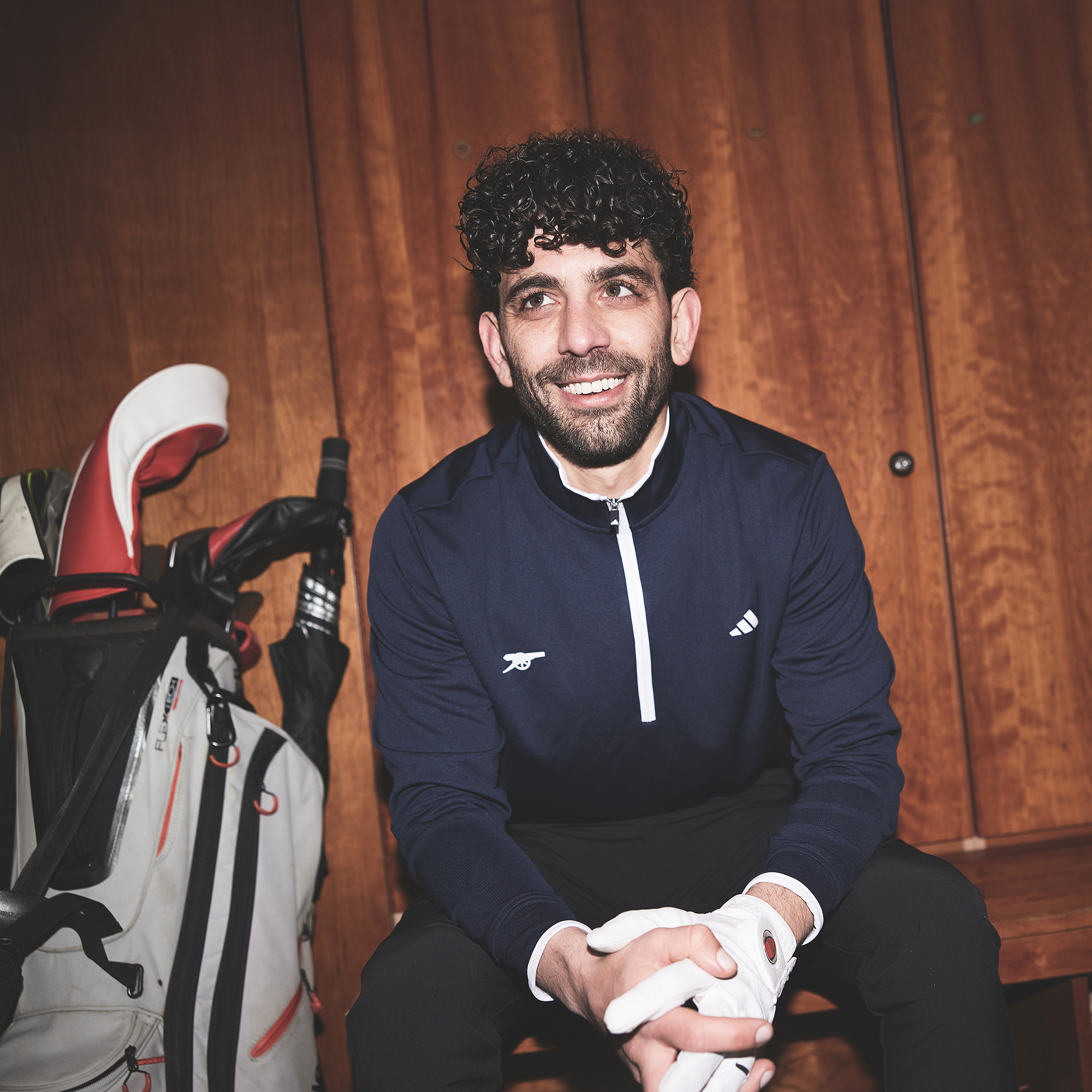Fancy levelling up your golf style? 🔥 Check out the fresh adidas