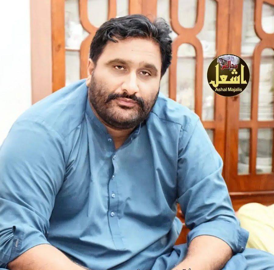 Voice Of Qamar Abbas Rind | Ubauro