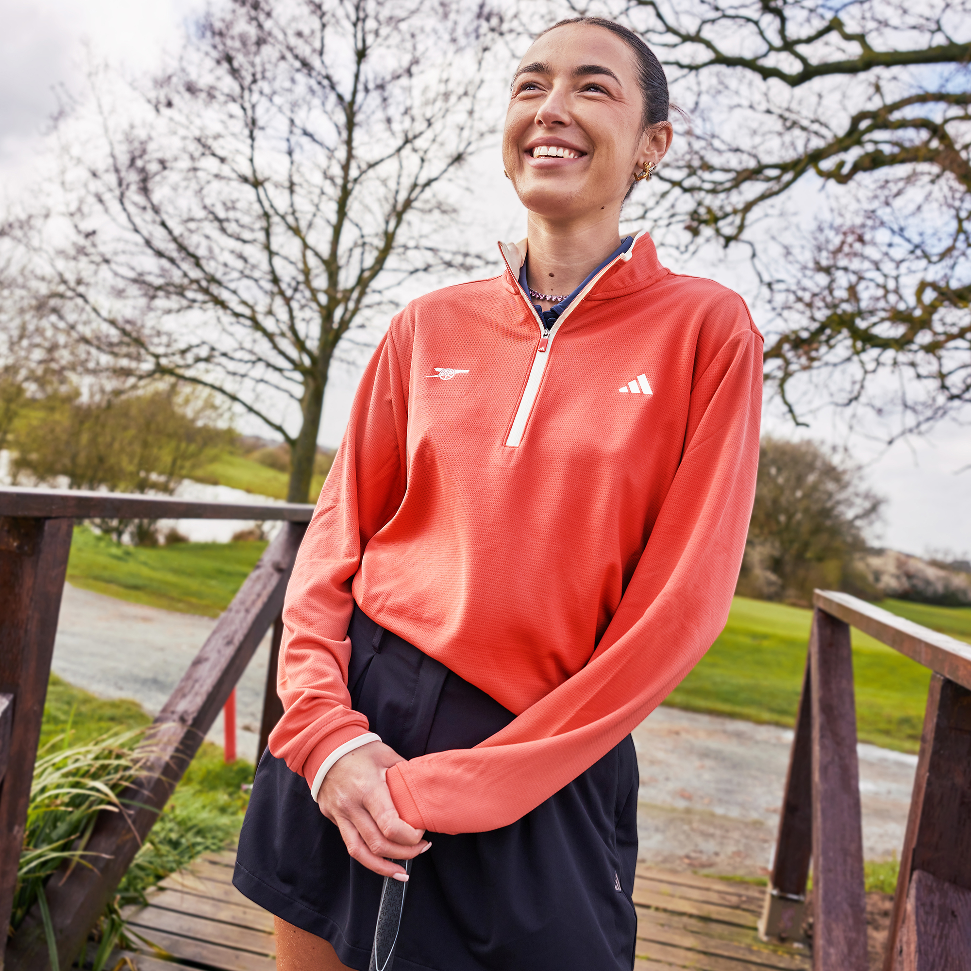Fancy levelling up your golf style? 🔥 Check out the fresh adidas